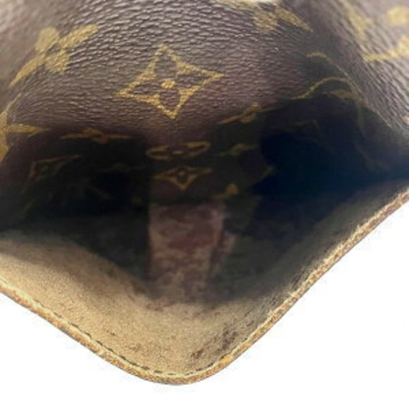 Louis Vuitton Monogram Saint Cloud Shoulder Bag - Picture 8 of 8
